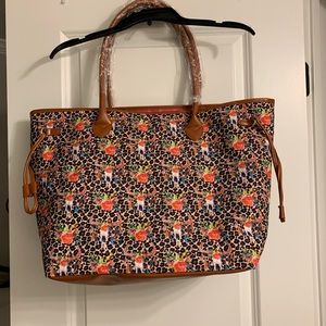 Western tote